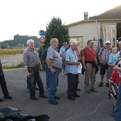 Nächster Halt - Bahnhof Wikon