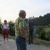 Die Marienburg vor ungewohnter Seite