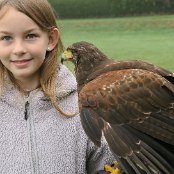 Schwester Lena ist auch begeistert 