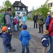 Viele Kinder sind dabei