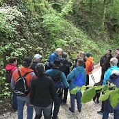 Frisch gestärkt gehts weiter