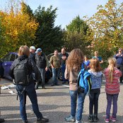 Total 29 Personen folgten unserem Aufruf 