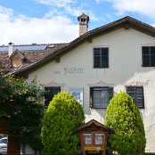 Unser Logie - das Gasthaus zum Falken in Girlan, Epan